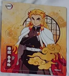 鬼滅の刃 マグネットシート 煉獄杏寿郎