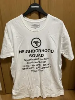 neighborhood 23SS Tシャツ 即完品 ネイバーフッド［IO着用］ neighborhood 23SS Tシャツ 即完品 ネイバーフッド［IO着用］ - メルカリ