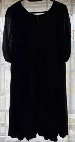 FRAPBOIS フラボア ワンピース ブラック