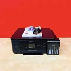 ジャンク品】EPSON EW-M770TW エコタンク搭載 プリンター 通電可