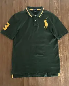 Polo by Ralph Lauren ビックポニー ポロシャツ y2k