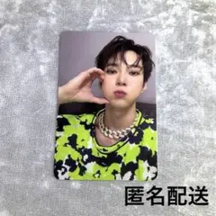 NCT127 ドヨン トレカ 2baddies 疾走