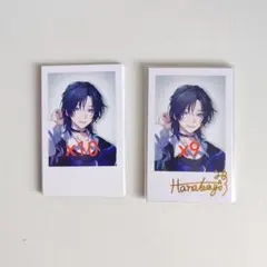 にじさんじ すぷれあ 花籠つばさ チェキ風カード