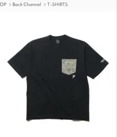 Back Channel トライクールオフィシャルロゴTシャツ ホワイト - メルカリ