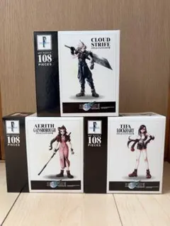 ファイナルファンタジー8 クロムフィギュア スコール ファイナルファンタジーⅧ クロムフィギュア スコール FF8 - メルカリ
