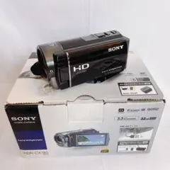 ドンキSONY製 4Kビデオカメラ DV-AC3-2-BK - メルカリ