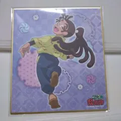 忍たま乱太郎 ミニ色紙コレクション 尾浜勘右衛門