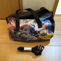 ポケモン キャプテンピカチュウ ボストンバッグのサムネイル