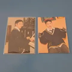 ミンギュ MINGYU HOLIDAY トレカ