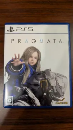 PS5 PRAGMATA