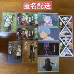 葬送のフリーレン クリアビジュアルポスター　まとめ売り