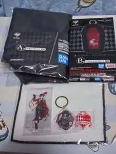 ツイステ　一番くじ　第８弾　エース