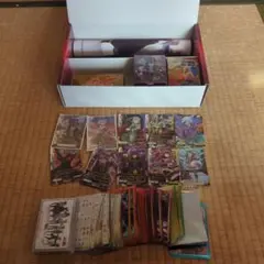 バディファイト ディザスターボックス スリーブまとめ売り ➕おまけのサムネイル
