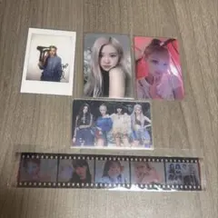 blackpink ソウルコン 2019 シーグリ 2024 ロゼ 特典 トレカ | Mercari