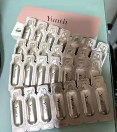【新品未使用】Yunth ユンス 美容液