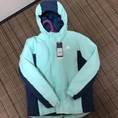 値下げ中　新品　アディダス コート　140のサムネイル