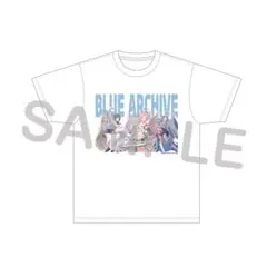 【未開封】ブルアカふぇす Tシャツ 未開封】ブルアカふぇす Tシャツ - メルカリ