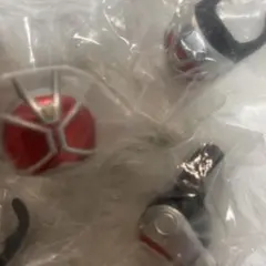 仮面ライダー＊コロンとリング2＊ウィザード＊ガチャガチャ　4個