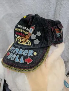 ティンカーベルデニムキャップのサムネイル