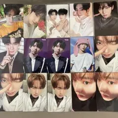 ZB1 ZEROBASEONE ゼベワン ユジン トレカ まとめ売り