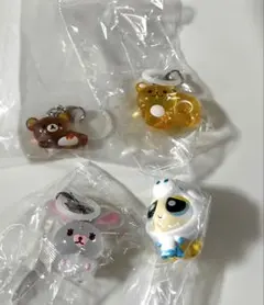 めじるしアクセサリー　4個セット　まとめ売り