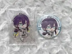 あんスタ アクスタ 缶バッジ マヨイ