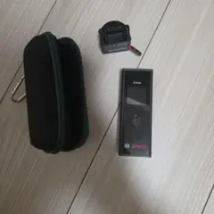 BOSCH Zamo 레이저 거리 측정기 (보관 케이스, 측정 및 케이스 포함)