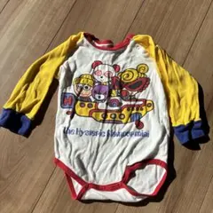 ヒスミニ　ロンパース