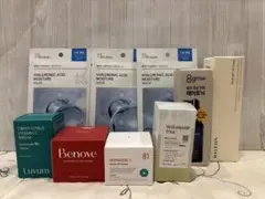 【最終値下げ】韓国コスメ9点★2026年購入★期限2028年　③