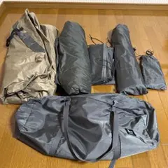 ゆーーき様専用※ゼインアーツDT-032 ROGA インナーフットプリント付