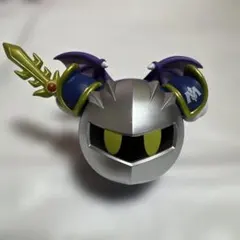星のカーヴィ　メタナイト　フィギュア