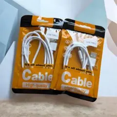 USB Type-Cケーブル 高品質