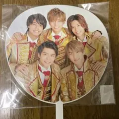 King&Prince ジャンボうちわ ジャニーズカウントダウン 2019-2…