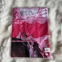 チバゆな Tシャツ 生誕 チバゆな生誕 フルグラTシャツ L &ランダムホロステッカー セット