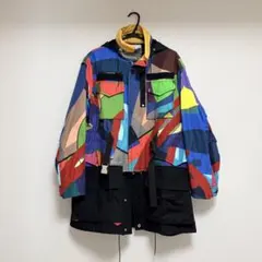 2026年最新】sacai kaws ブルゾンの人気アイテム - メルカリ