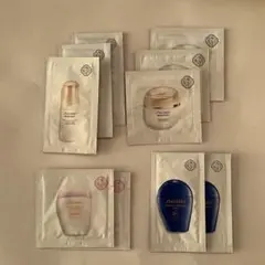 資生堂　日焼け止め、ベネフィアンス　サンプル