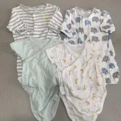 ベビー肌着 60cm セット