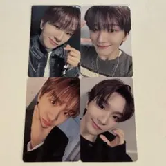 ATEEZ 8ROOM ポップアップ photocard ホンジュン - メルカリ