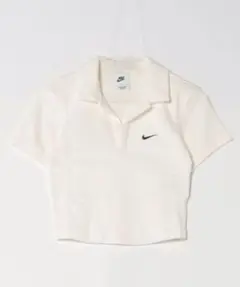 NIKE W ESS SS POLO CRP ショートスリーブポロシャツのサムネイル