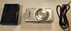 Canon カメラ IXY 210F PC1588 充電器 コンデジ 動作品 - メルカリ