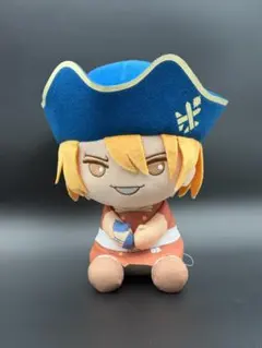 Dr.STONE 中国 ぬいぐるみ 龍水 - メルカリ