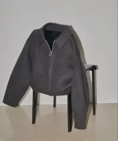 todayful Wool Zip Blouson36 1回着用 美品