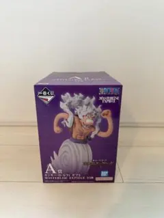 新品 ワンピース一番くじ モンキー・D・ルフィギア5 未来島エッグヘッド