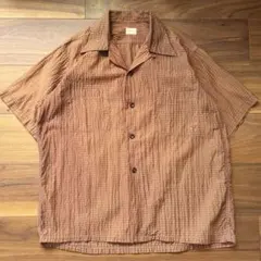 レンチチCABaN×SOLBIATI社 半袖シャツ リネン100% L レンチチ様専用CABaN×SOLBIATI社 半袖シャツ リネン100% L - メルカリ