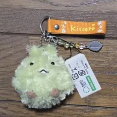 キッコロ　ぬいぐるみキーホルダー　6個 キッコロ ぬいぐるみキーホルダー 6個 2025年最新】モリゾー_キッコロ