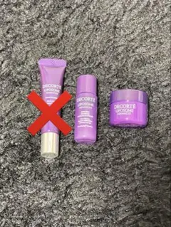 コスメデコルテ DECORTÉ リポソームトライアル2点セット