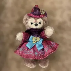 10周年シェリーメイぬいぐるみバッチ
