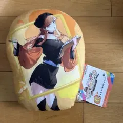 カラフルピーチ　一番くじ　えと　アートなクッション　C賞
