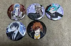 2026年最新】D.Gray-man 缶バッジ コレクションの人気アイテム - メルカリ