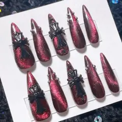 ★ネイルチップオーダー用ページ カラーデザイン